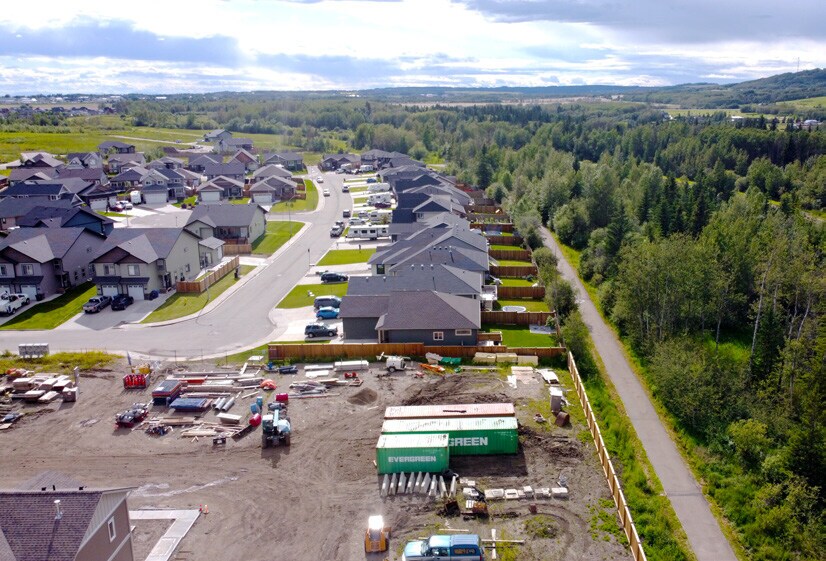 More Photos Of 11703 102 St, Fort St John Land For Sale