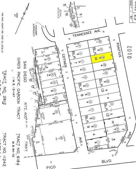More Photos Of 2311 Pontius Ave, Los Angeles Flex For Lease