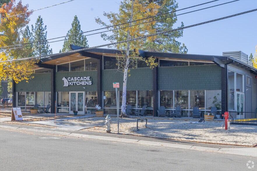 More Photos Of 1030 Tata Ln, South Lake Tahoe Restaurant For Lease