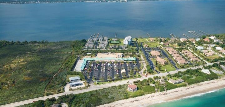Primary Photo Of 3830 S Highway A1a, Melbourne Beach General Retail For Sale