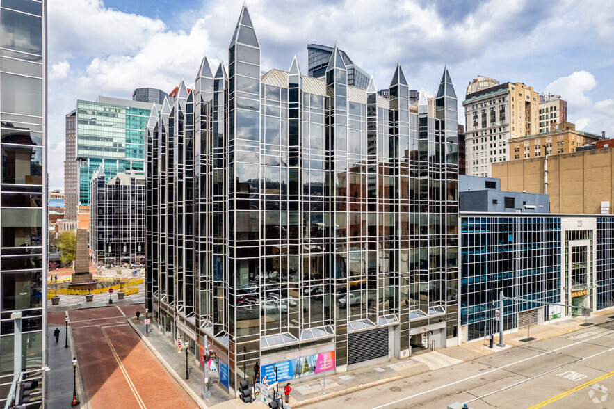 Primary Photo Of 5 PPG Pl, Pittsburgh Office For Lease