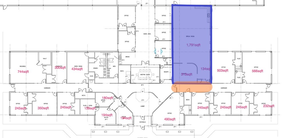 More Photos Of 4101 SE 85th St, Oklahoma City Manufacturing For Lease