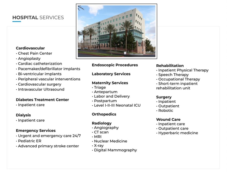 More Photos Of 653 N Town Center Dr, Las Vegas Medical For Lease
