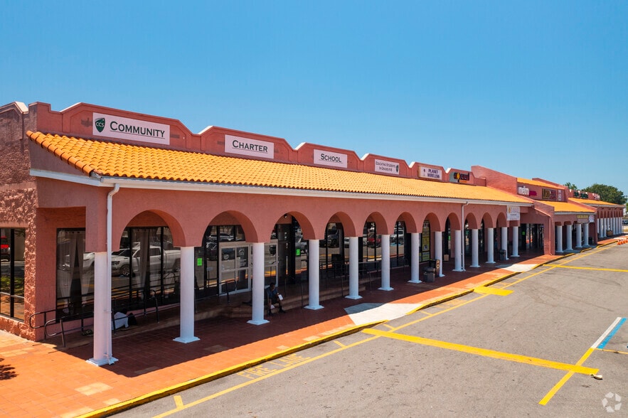 Primary Photo Of 1251 E Fowler Ave, Tampa Storefront For Lease