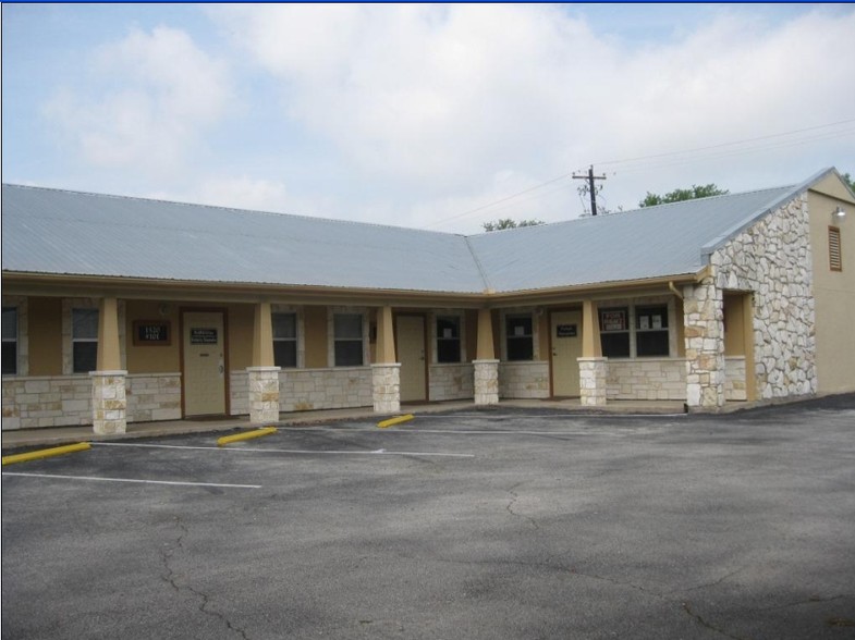 Primary Photo Of 1520 Leander Rd, Georgetown Medical For Lease