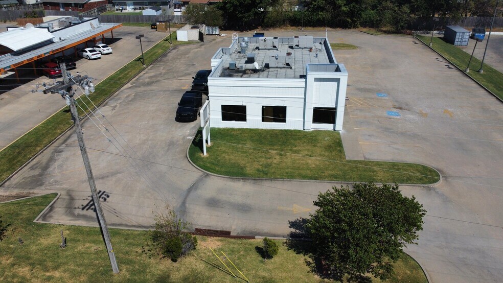 More Photos Of 6155 S Garnett Rd, Broken Arrow Fast Food For Sale