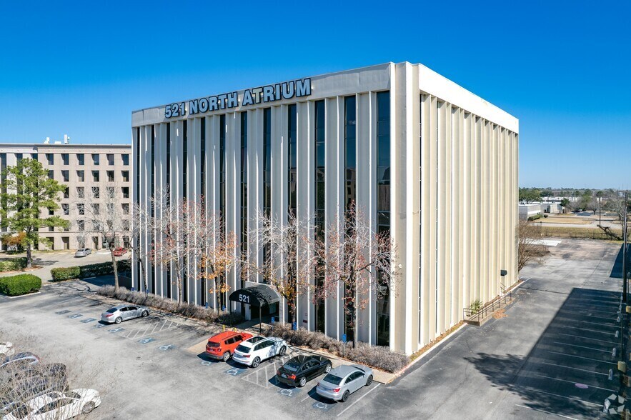 More Photos Of 519 N Sam Houston Pky E, Houston Medical For Lease