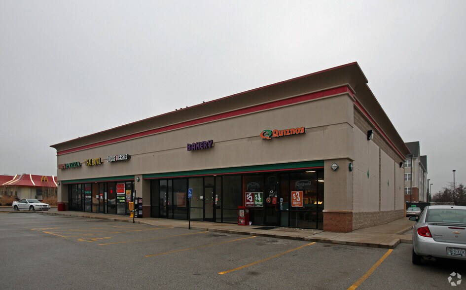 More Photos Of 3260 Rider Trl S, Earth City Storefront For Lease