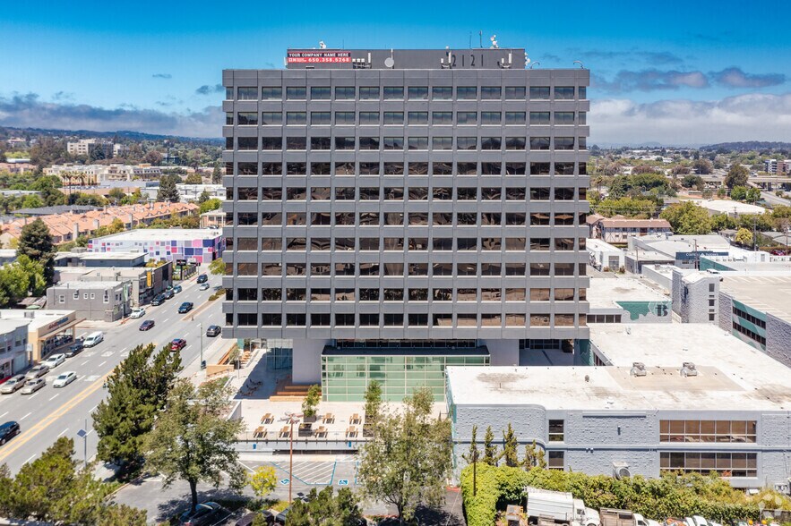 More Photos Of 2121 S El Camino Real, San Mateo Office For Lease