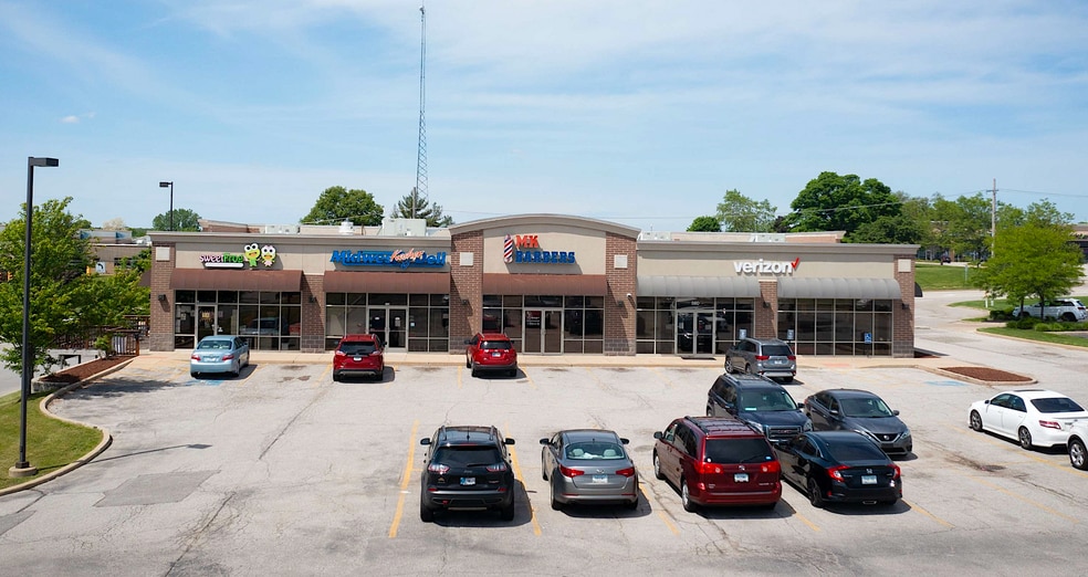 Primary Photo Of 560 W Ireland Rd, South Bend Storefront For Lease