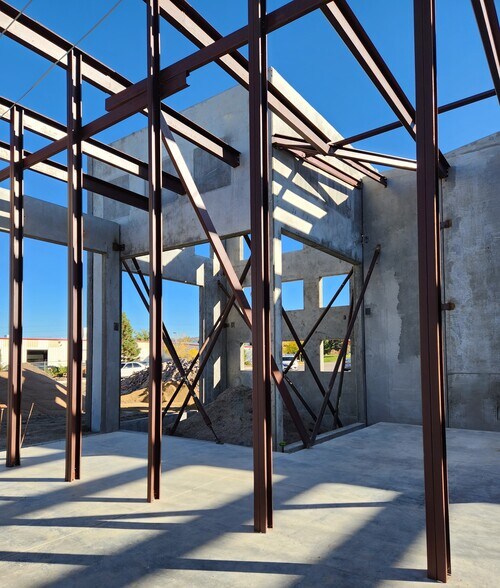 More Photos Of 1931 Liggett Rd, Castle Rock Self Storage For Sale