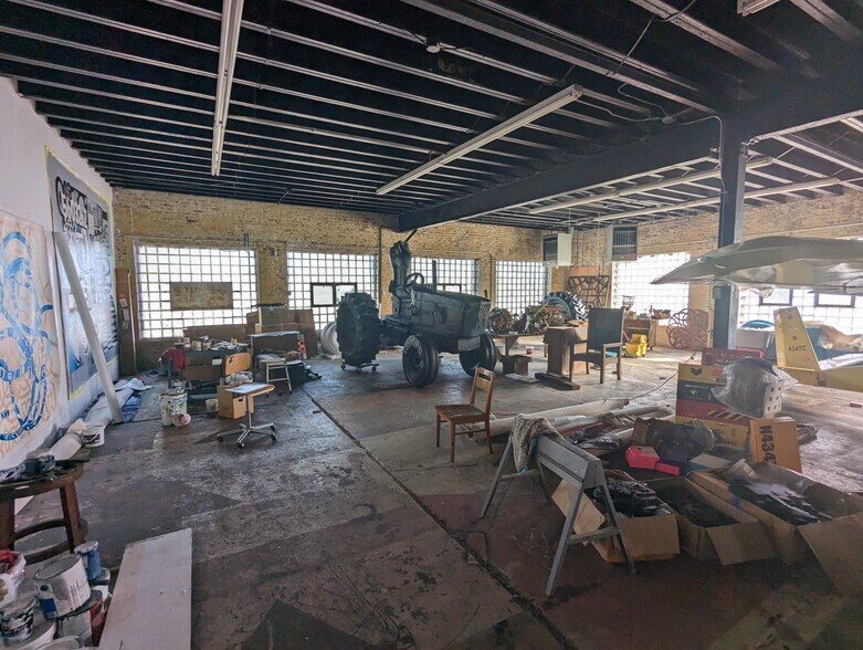 More Photos Of 603 Detroit St, La Porte Loft Creative Space For Sale