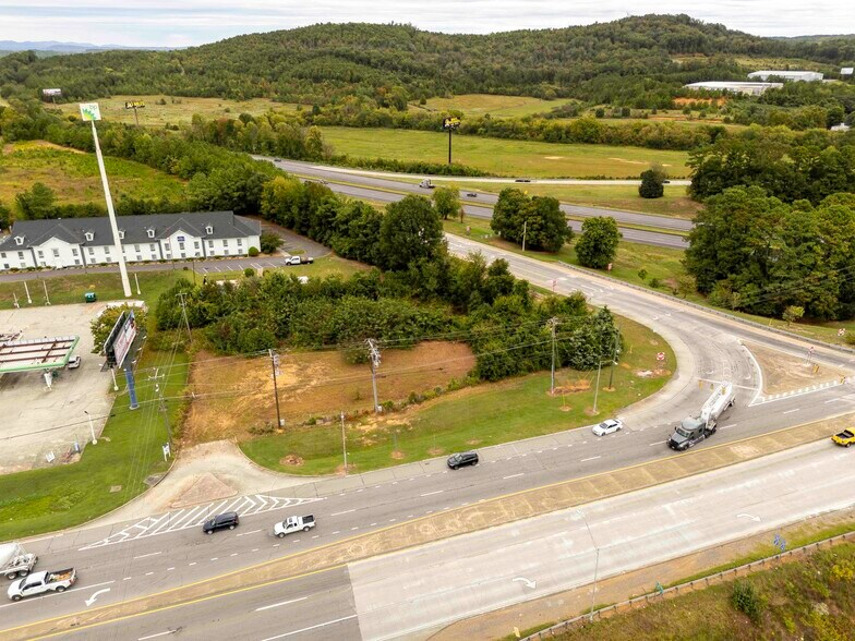 More Photos Of Hwy 140 Hwy @ I75, Adairsville Land For Sale