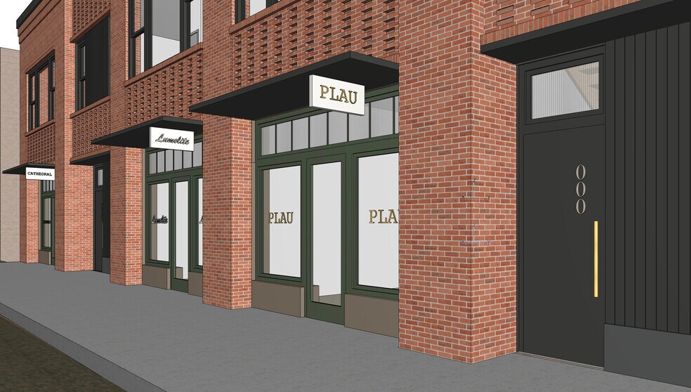 More Photos Of 1103 44th Street Unit #103, Cumming General Retail For Sale