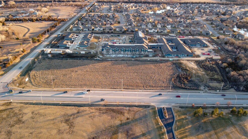 More Photos Of 143rd St N & 21st St E, Wichita Land For Sale