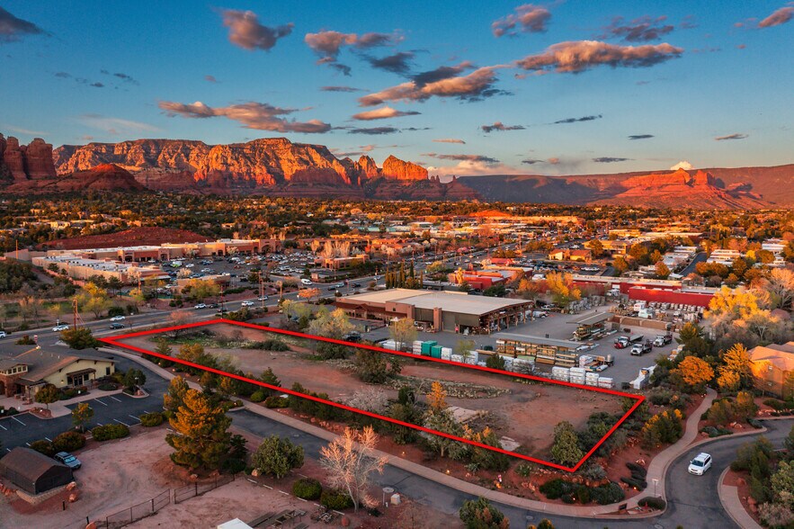 More Photos Of 2411 W State Route 89A, Sedona Land For Sale
