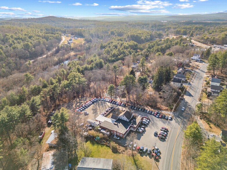 More Photos Of 990 S Main St, Athol Auto Dealership For Sale