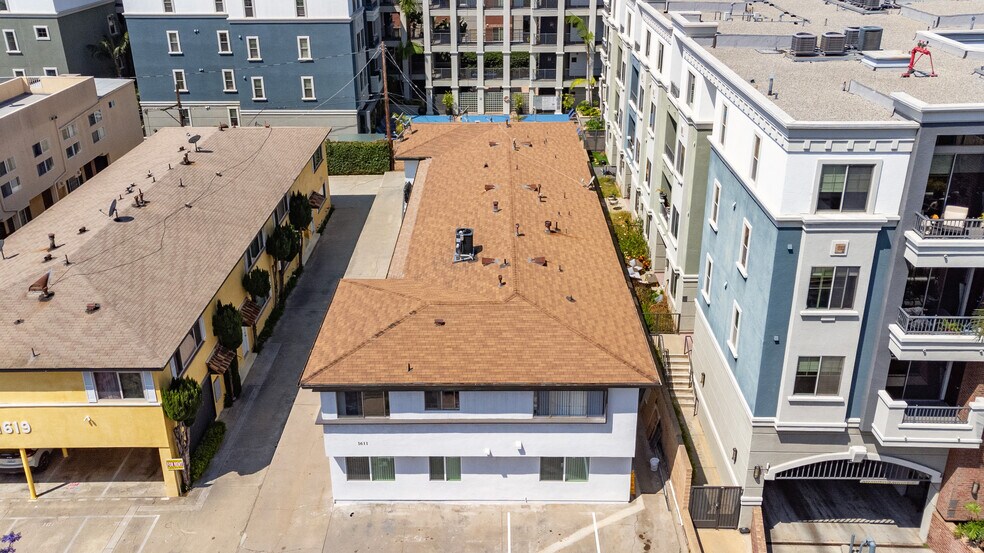 More Photos Of 1611 Brockton Ave, Los Angeles Apartments For Sale
