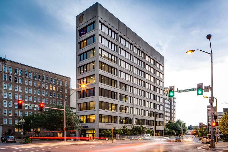 More Photos Of 510 Jefferson St SE, Roanoke Office For Lease