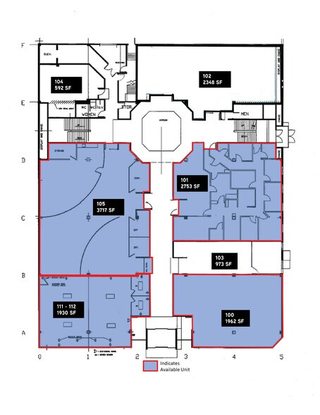 More Photos Of 91 N Saginaw St, Pontiac Office For Lease