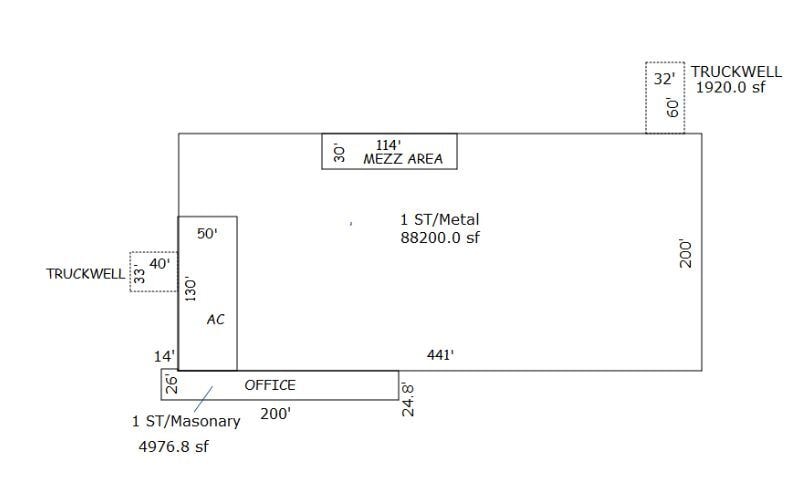 More Photos Of 5251 Wayne Rd, Battle Creek Distribution For Lease