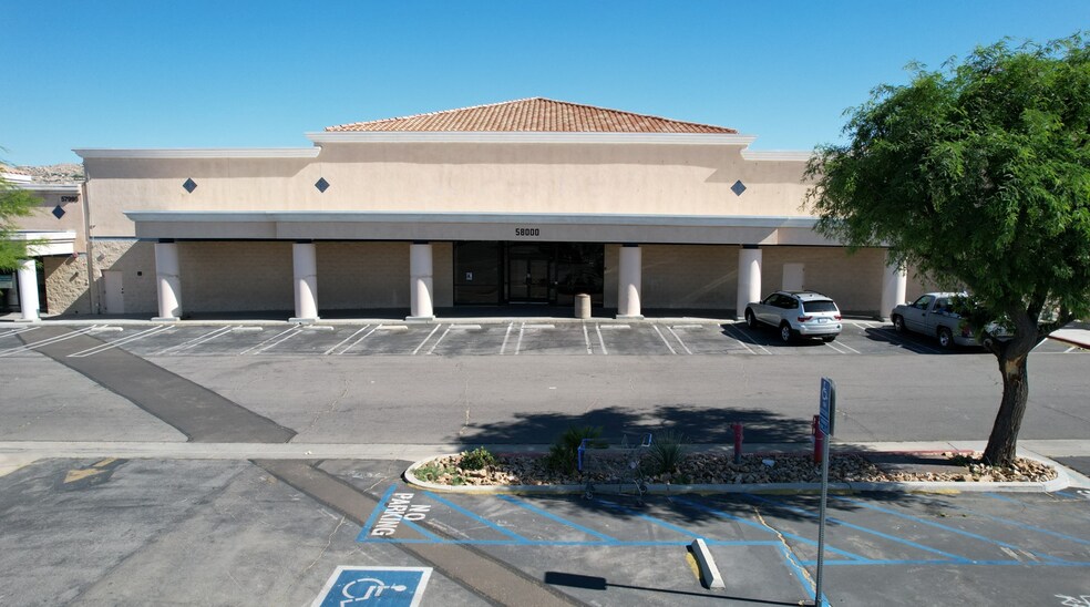 More Photos Of 57930-58132 29 Palms Hwy, Yucca Valley Unknown For Lease