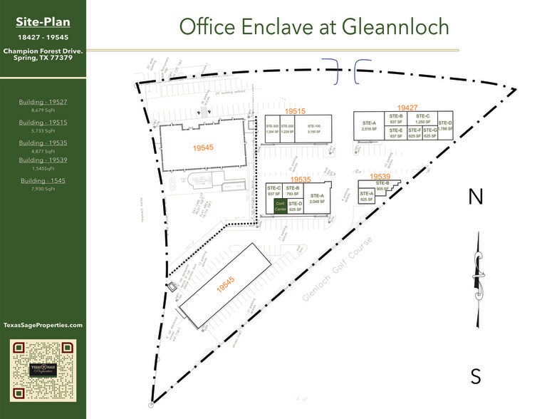 More Photos Of 19535 Champion Forest Dr, Spring Unknown For Lease