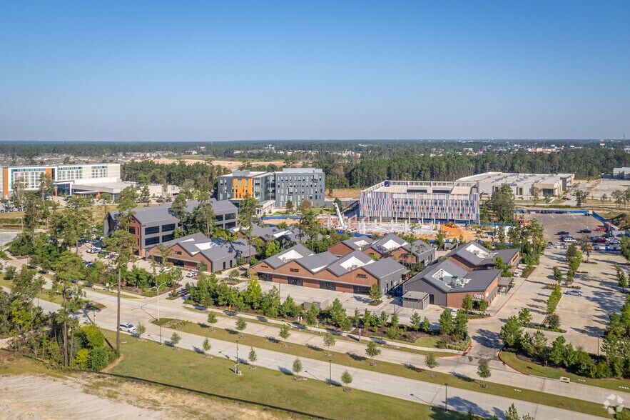 More Photos Of I-45 & Crescent Campus Blvd, Conroe Unknown For Lease