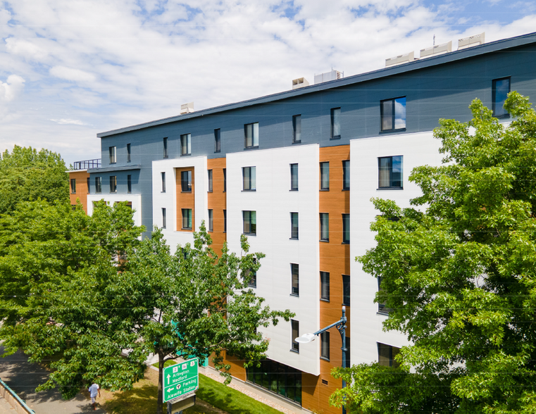 More Photos Of 430 Rindge Ave, Cambridge Office Residential For Lease