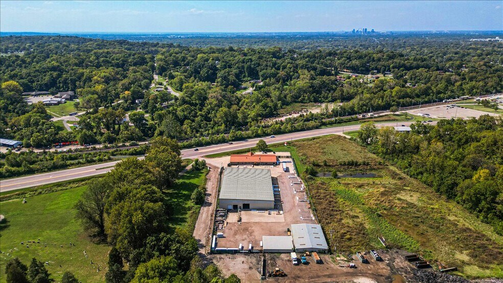 More Photos Of 9669 State Route 161, Fairview Heights Warehouse For Sale
