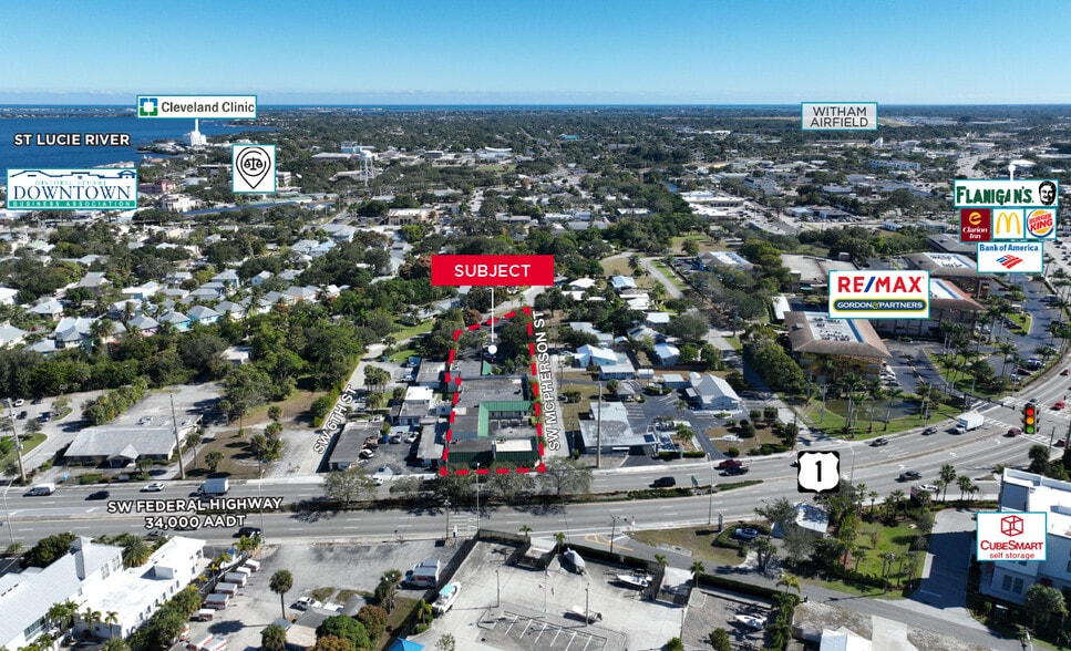 More Photos Of 611 SW Federal Hwy, Stuart Office For Lease