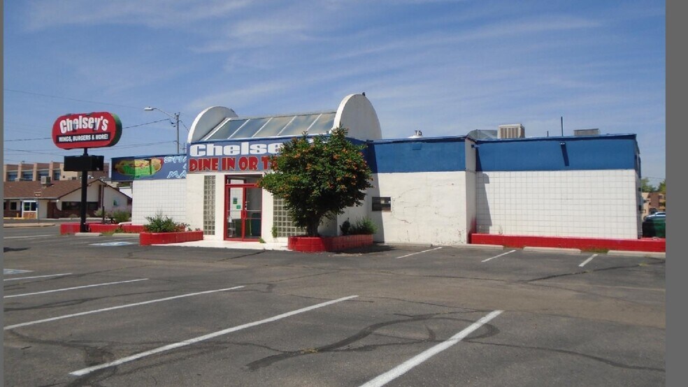 More Photos Of 5901 Gibson Blvd SE, Albuquerque Restaurant For Sale