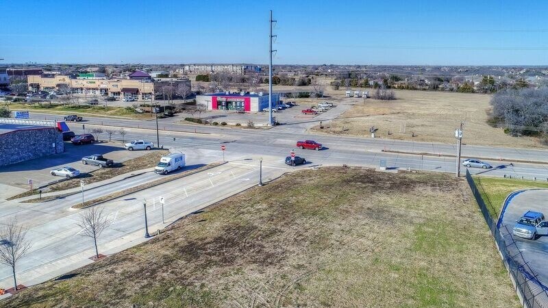 More Photos Of 4100 Big A Rd, Rowlett Land For Sale