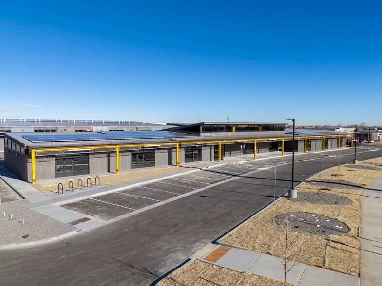 More Photos Of 301-357 W 65th St, Loveland Industrial For Lease