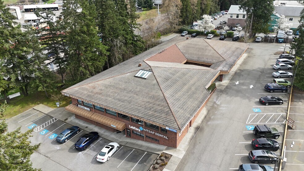 More Photos Of 20730 Bond Rd, Poulsbo Medical For Sale