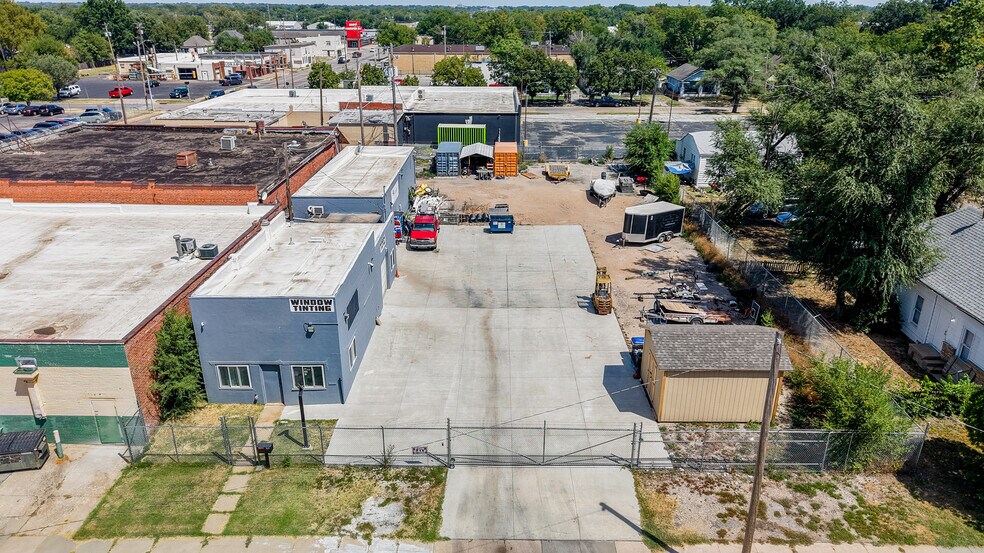 More Photos Of 1610 S Emporia St, Wichita Industrial For Sale