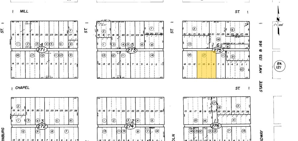 More Photos Of 115 W Chapel St, Santa Maria Freestanding For Sale