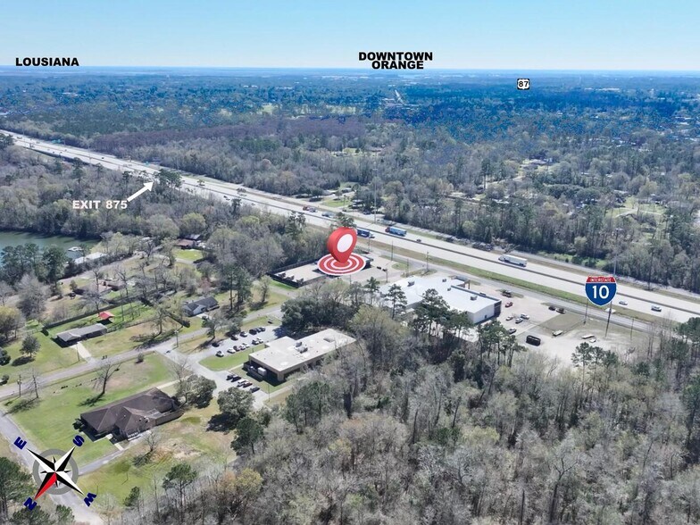 More Photos Of 3410 I-10 W, Orange Office For Sale