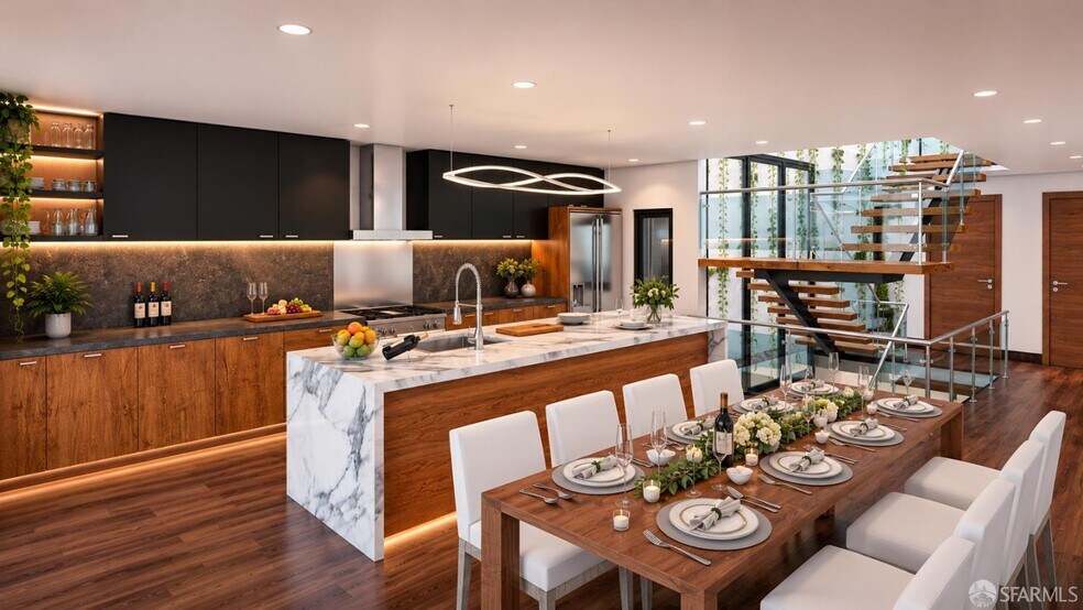 More Photos Of 421-423 Burnett Ave, San Francisco Land For Sale