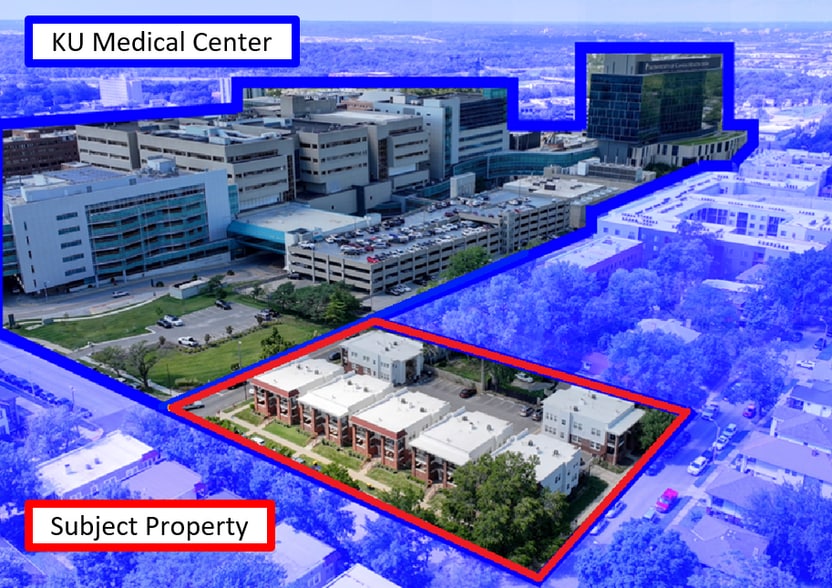 More Photos Of 1800-1816 W 41st St, Kansas City Apartments For Sale