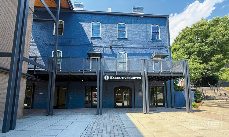 More Photos Of 1 Augusta St, Greenville Office Residential For Lease