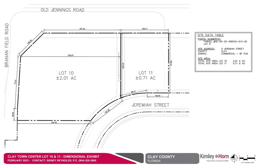 More Photos Of Jeremiah St, Middleburg Rd, Middleburg Land For Sale