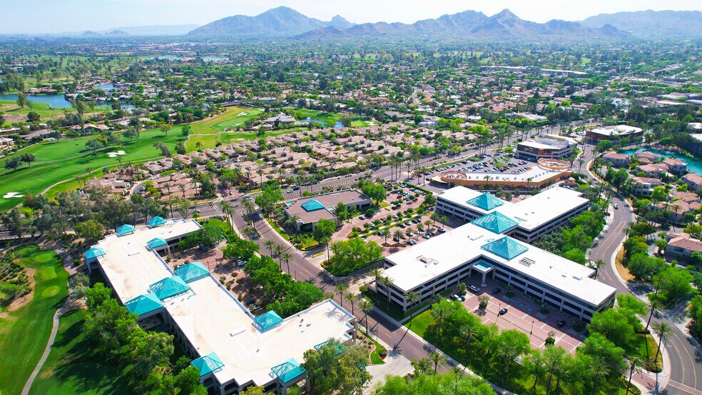 More Photos Of 8777 N Gainey Center Dr, Scottsdale Office For Lease