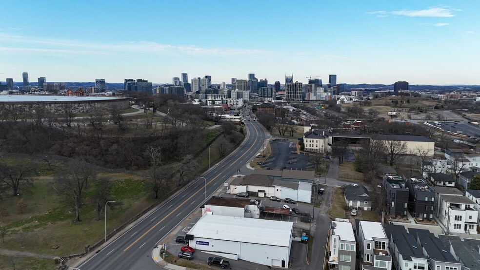 Primary Photo Of 1516 8th Ave S, Nashville General Retail For Lease