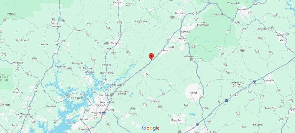 More Photos Of 7322 Tribble Gap Rd, Alto Land For Sale