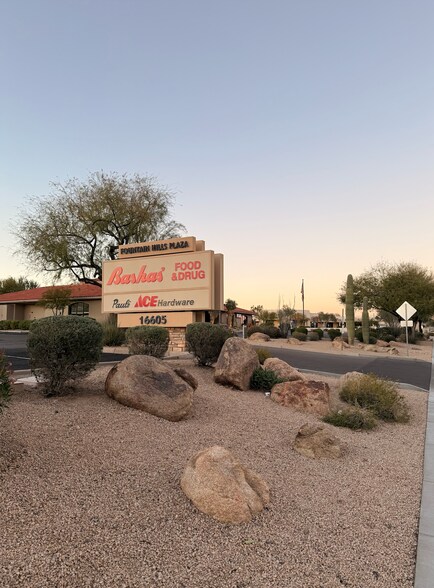 More Photos Of 13253 N La Montana, Fountain Hills Medical For Lease