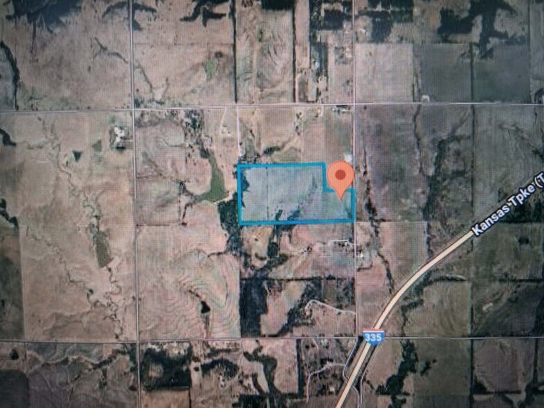 More Photos Of 00000 Docking Rd, Burlingame Land For Sale