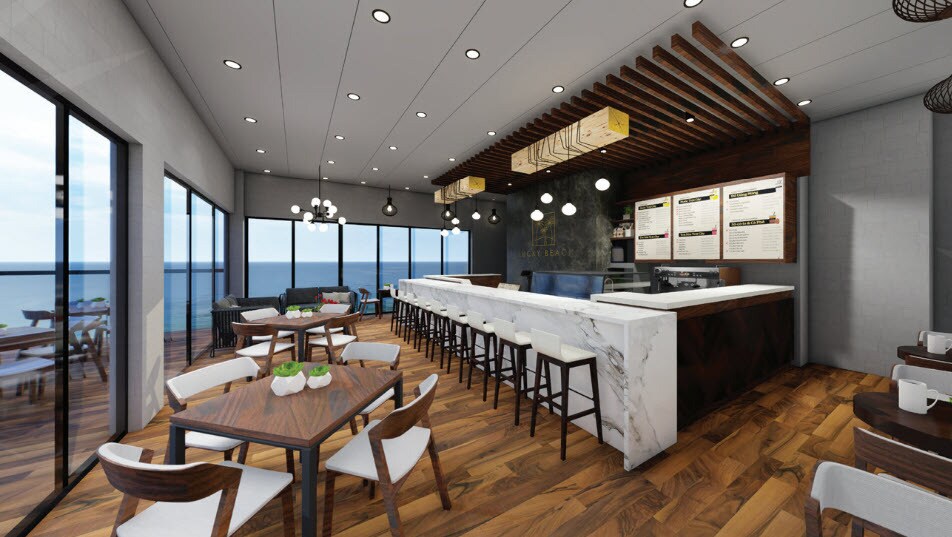 More Photos Of 1500 N Broadwalk, Hollywood Bar For Lease