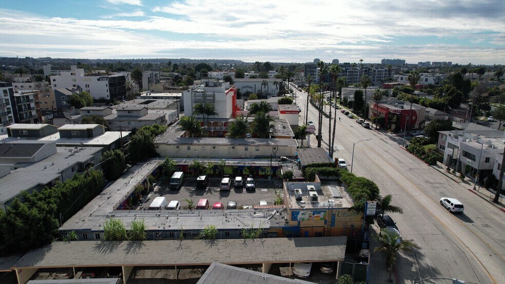 More Photos Of 11740-11750 W Washington Blvd, Los Angeles Land For Sale