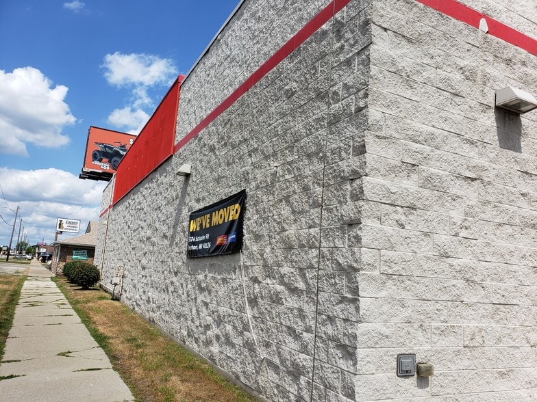 More Photos Of 8120 N Telegraph Rd, Dearborn Heights Storefront Retail Office For Lease